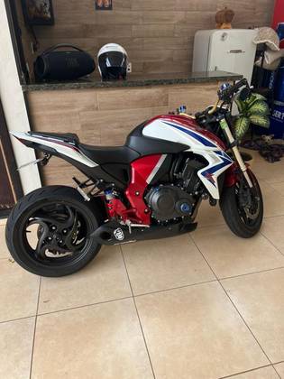HONDA CB 1000R ABS 